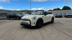 MINI Convertible 1.5 Cooper Classic 2dr [Comfort Pack] Petrol Convertible